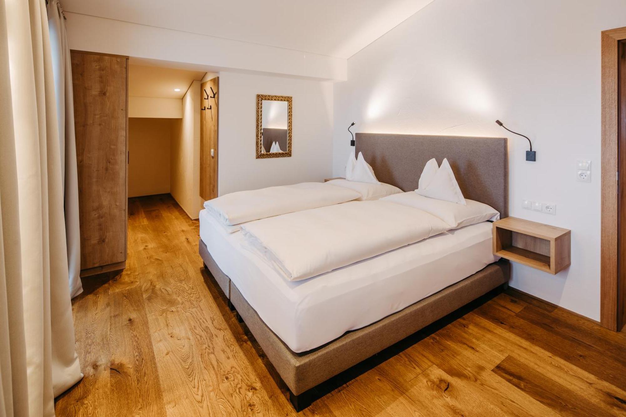 Fernsicht Alpen-apartments