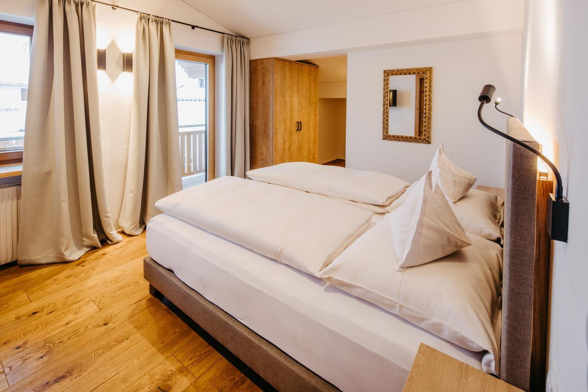 Fernsicht Alpen-apartments Apartment Lech am Arlberg