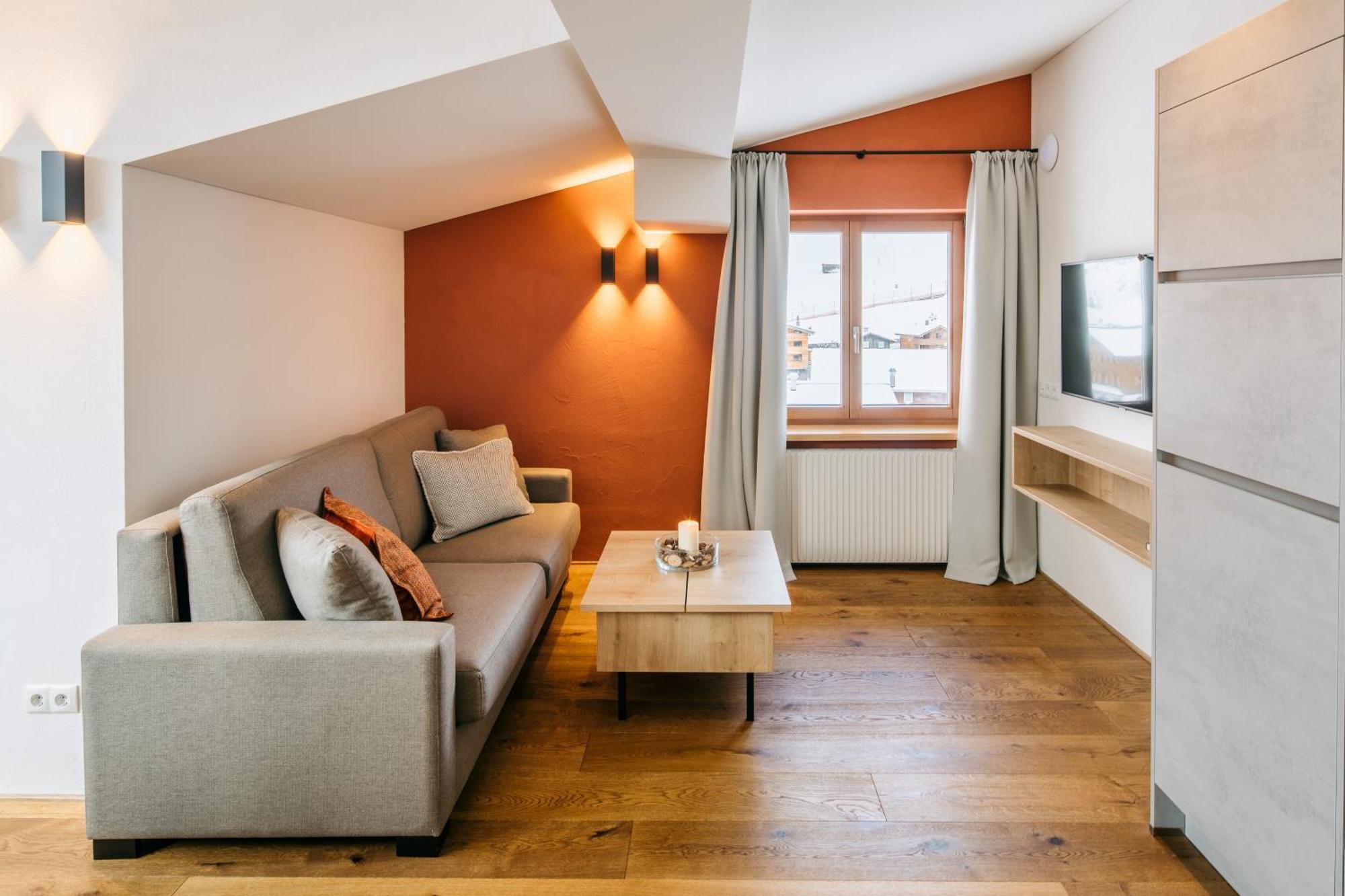 Fernsicht Alpen-apartments Apartment *