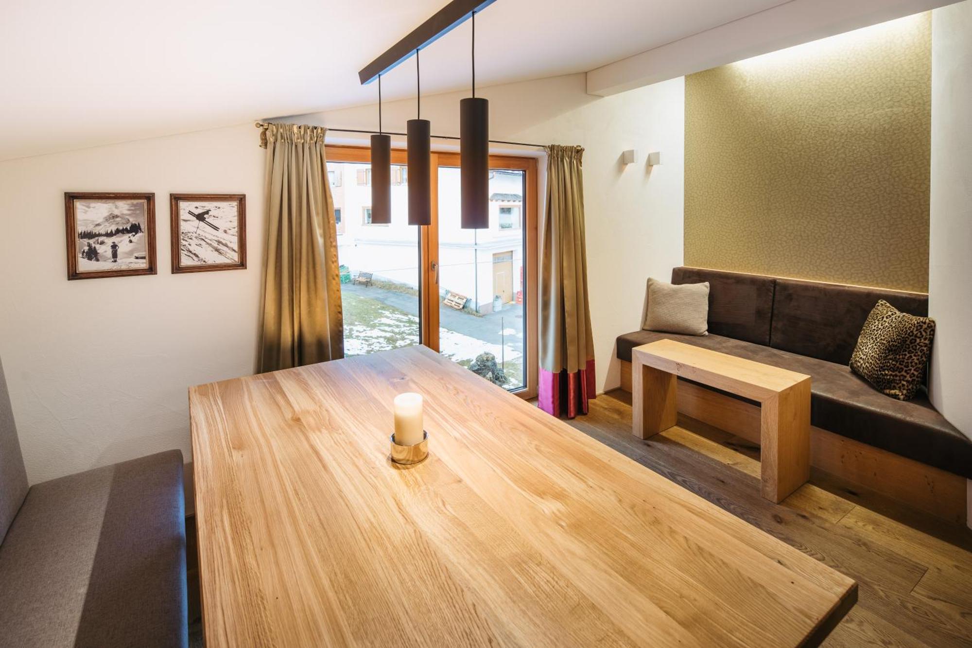 Apartment Fernsicht Alpen-apartments *