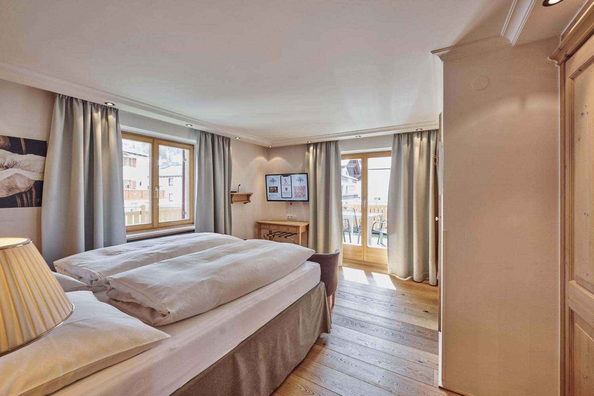 Apartment Fernsicht Alpen-apartments