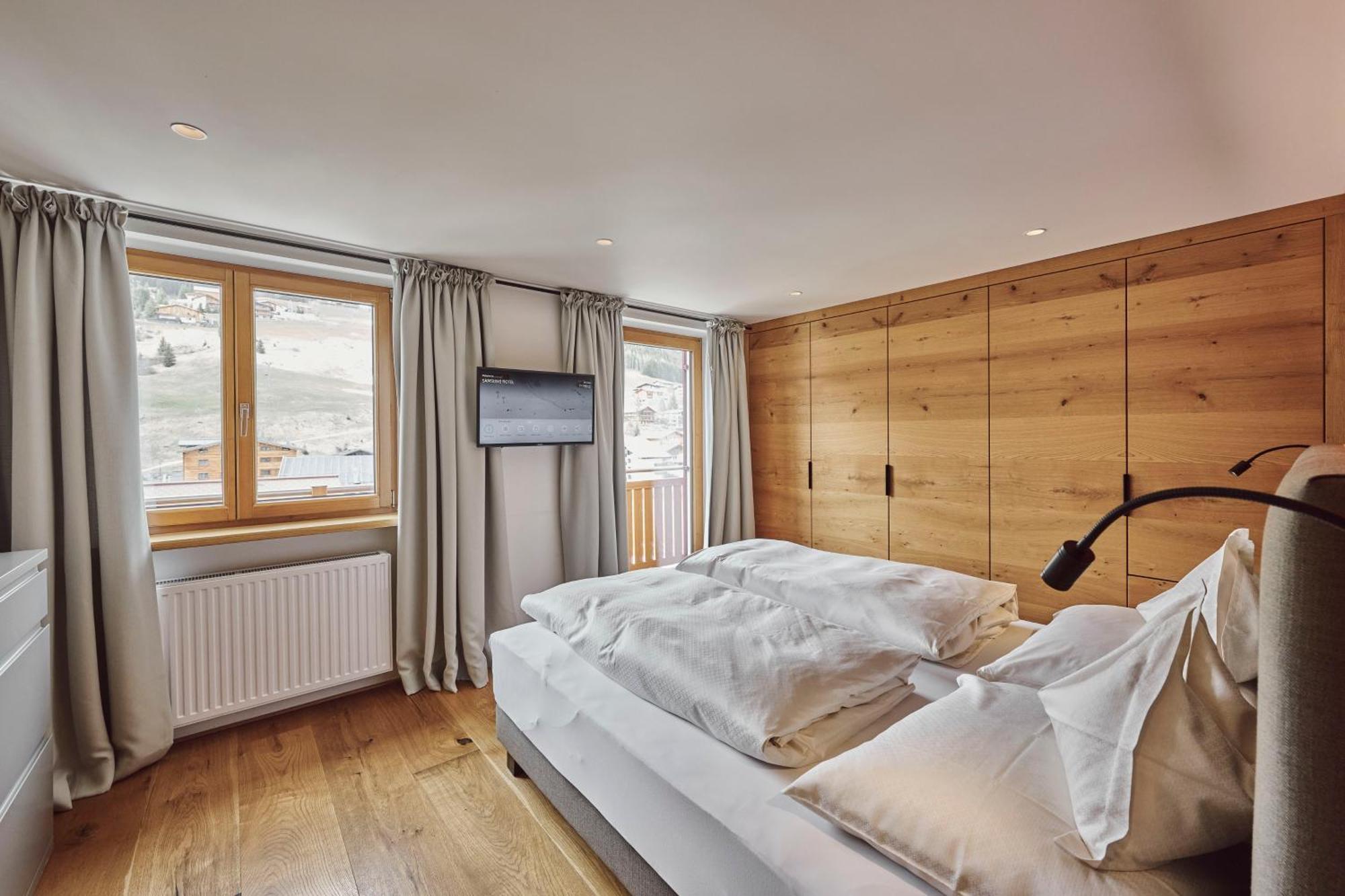 Fernsicht Alpen-apartments Apartment *