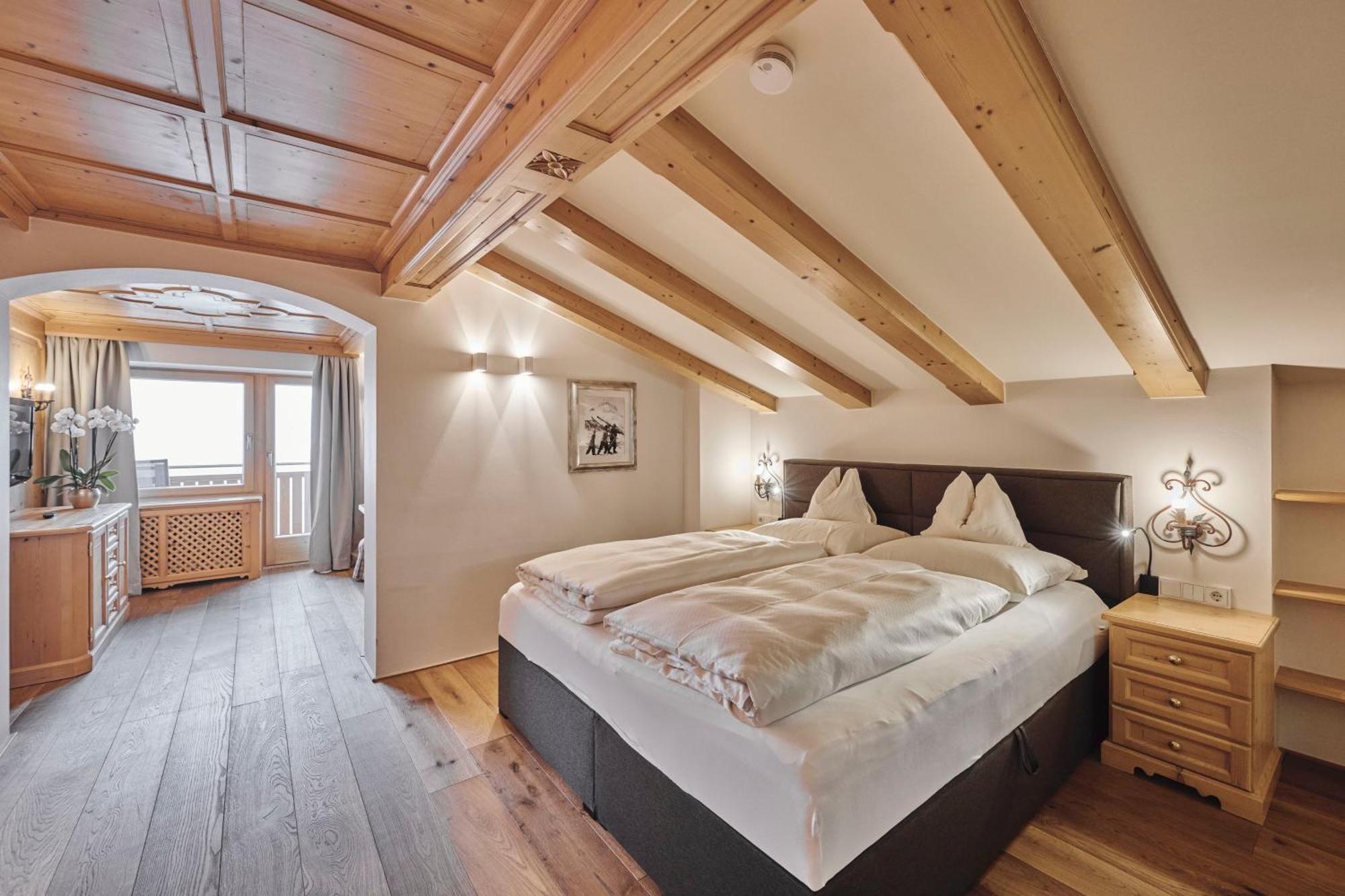 Fernsicht Alpen-apartments Apartment *