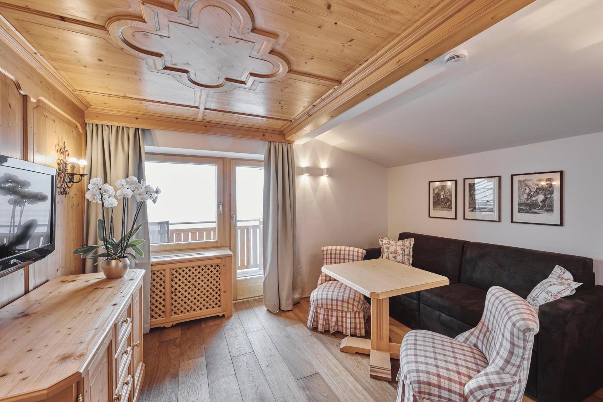 Fernsicht Alpen-apartments