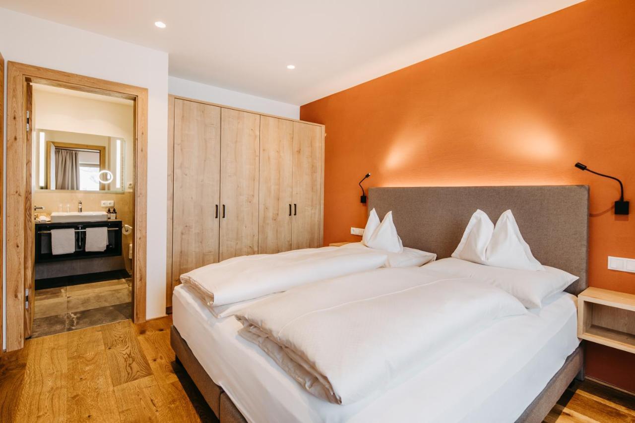 Apartment Fernsicht Alpen-apartments Lech am Arlberg