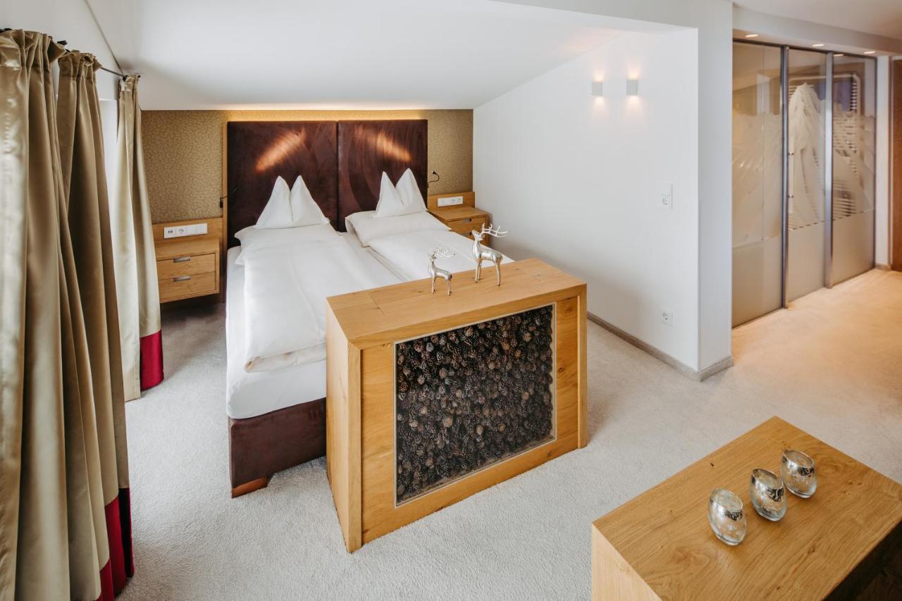 Fernsicht Alpen-apartments Apartment