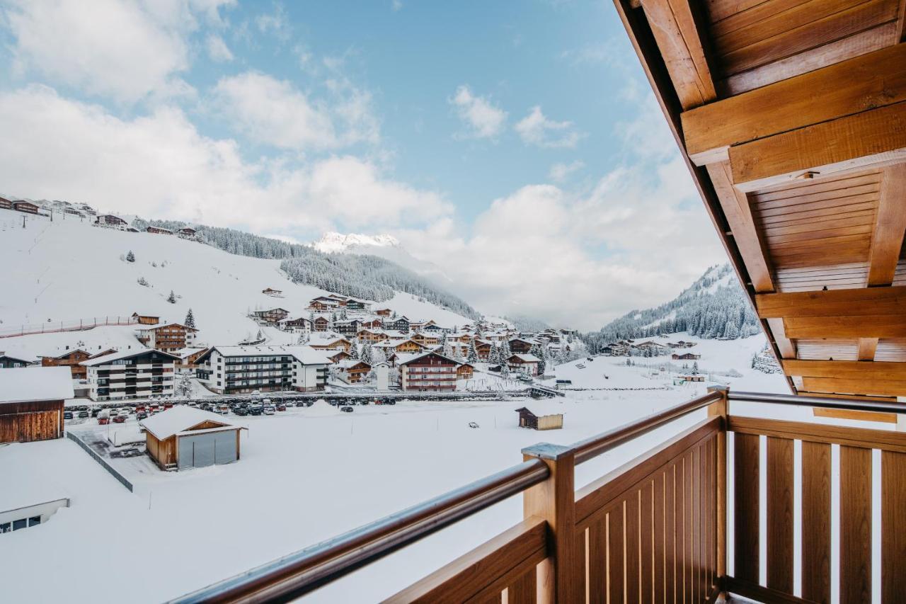 Fernsicht Alpen-apartments Apartment